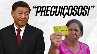 O MODELO CHINÊS EXPLICADO DE FORMA SIMPLES