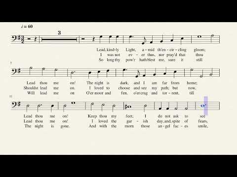 Brilha, Meiga Luz | Baixo 🎹