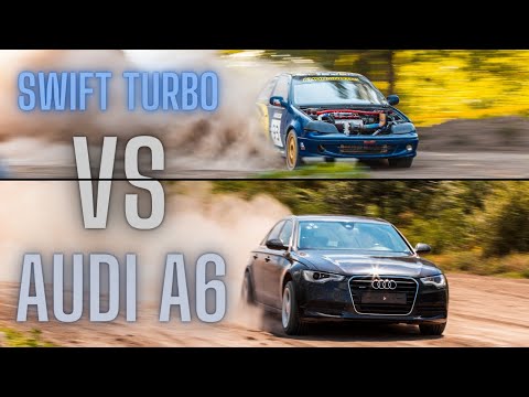 Meddig bírja a Quattro? Audi A6 E01 - beavatás