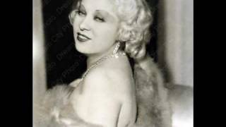 Mae West; Come Up and See Me Sometime