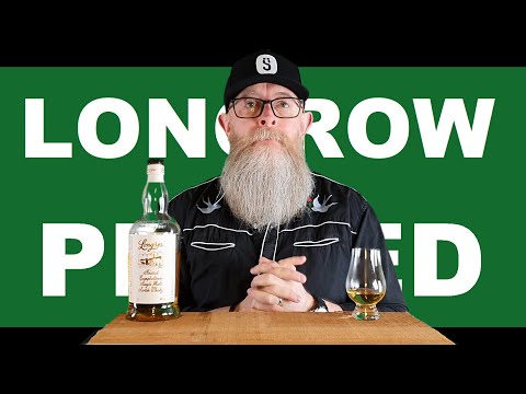 Longrow Peated review #25 with The Whiskey Novice