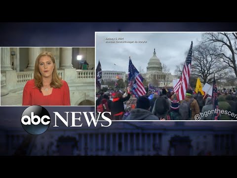 Jan. 6 committee holds 3rd hearing