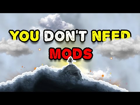 Why Playing Vanilla Skyrim Is Greater Than You Might Think