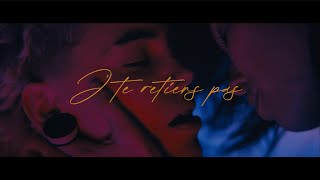 [ J&#39;te retiens pas ] Roxane Bruneau | Vidéoclip officiel