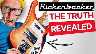 Video thumbnail for The Most Annoying Bass Ever Made?! The Rickenbacker by Scott's Bass Lessons