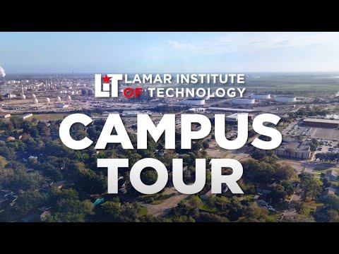 Lamar Institute of Technology Virtual Tour