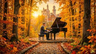 Classical music relaxes the soul and heart - Mozart, Chopin, Beethoven, Bach, Tchaikovsky 🎹
