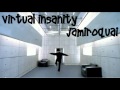 KARAOKE Virtual Insanity - Jamiroquai (D Minor ...