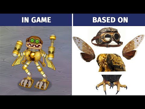 ALL Wubbox are Based On Compilation | ALL 7 Wubboxes | Sounds and Animations | MSM