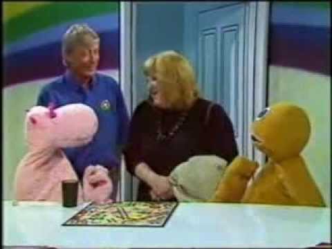 Rainbow - Auntie Pays A  Visit