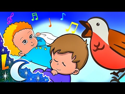 Ea La Nana - Canción de Cuna para Dormir Bebes - Música para Relajar - Nanas