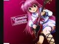 GirlDeMo(Angel Beats) - Rain Song (Lyrics In ...