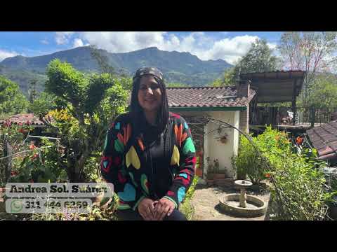 ¡Vendo finca de 13.000 mtr2 con tres Casas "La Veranera" en Choachí! $1.200 millones COP.