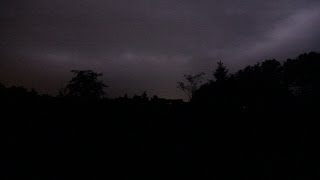 preview picture of video 'Lightning over Menen (22 may 2014)'