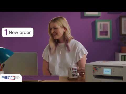 Máy In Màu Thăng Hoa (In chuyển nhiệt) Brother SP1, khổ A4 | Phucco.vn