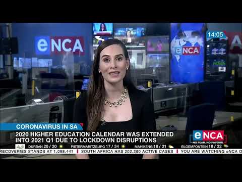 NSFAS applications won't reopen Nzimande
