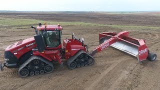 Şimdilik Türkiye'de Daha Güçlüsü Yok - Case IH Quadtrac 600 (447 kW 60
