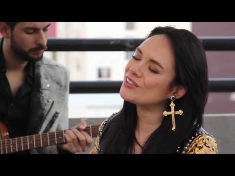 Marta Fernanda ft Alex Brizuela - Fascinación (cover) Guitarra/Ruby Rex