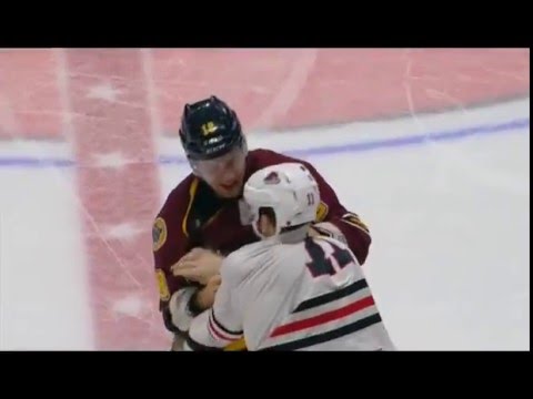 Yannick Veilleux vs Jake Dowell