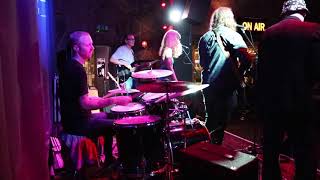 Blues Revue Band - Mojo