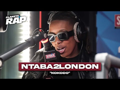 [EXCLU] Ntaba2london - Kokodo #PlanèteRap