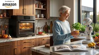 15 Amazon Kitchen Gadgets Elderly & Disabled Will Find Handy in 2026 (With Prices)