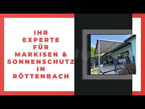 MRG R. Geck Sonnenschutz Welt - Fenster & Türen YouTube-Vdeominiatur 11