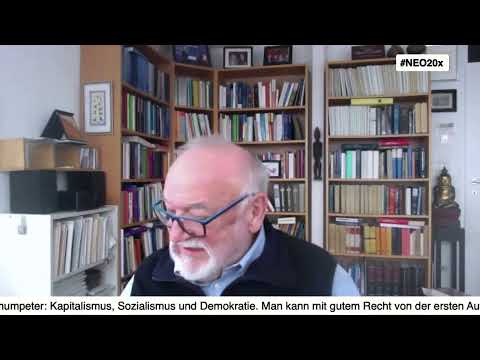 Schumpeter-Hauptwerk endlich unzensiert #NEO20x #EconTwitter