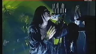 Cradle of Filth - Interview + Malice through the looking glass (LIVE) - 1997