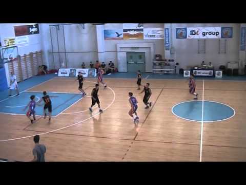 U15 ABC vs Alba 4°Q