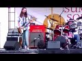 Oliver White live at Summer Sounds May 2015 ...