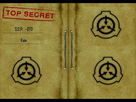 SCP-073: "Kain"
