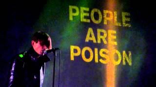 Cold Cave 'People Are Poison' HD @ Manchester, Phones 4 U Arena, 25.05.2014.