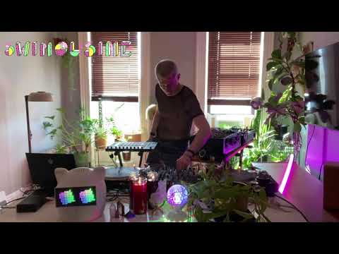 Swimousine N°3: Supercontinuum (modular and DJ set)