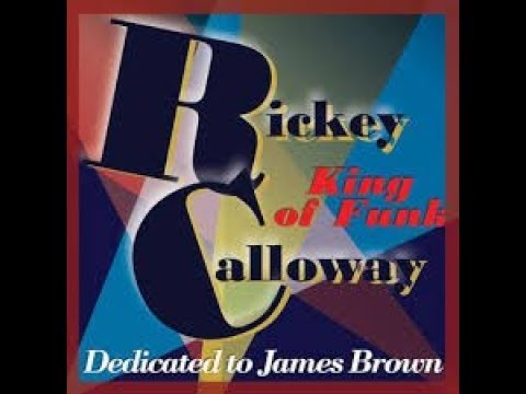 Rickey Calloway....Shake it Up Part.1&2