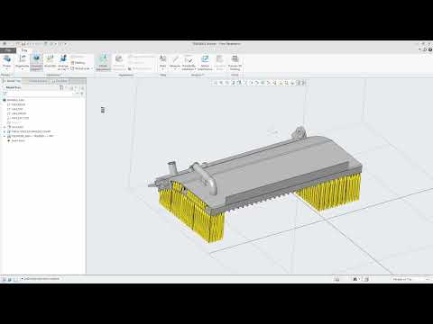 Anteprima video Creo Additive Manufacturing Extension amx