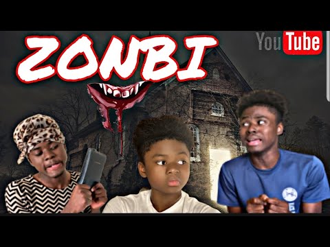 Vin gade jan zonbi pran kay Manman sonsonn (Ti nene)