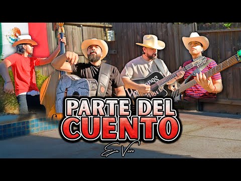 Hermanos Figueroa - Parte Del Cuento (En Vivo 2025)