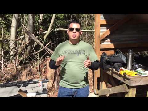 Rules of the Range (Outdoors) - Gun Safety
