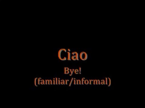 veneto useful venetian phrases vid