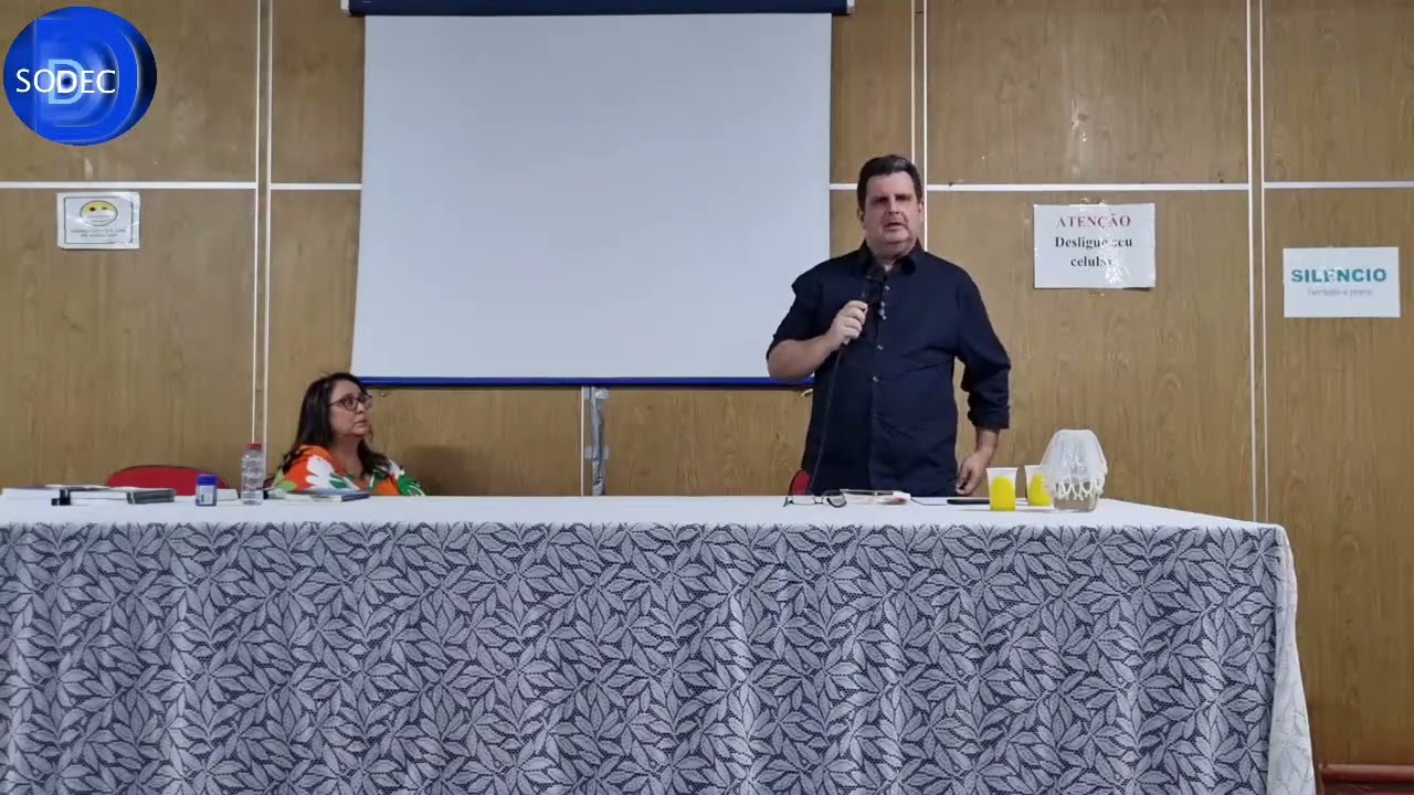 SODEC - NISTO TODOS CONHECERÃO QUE SOIS MEUS DISÍPULOS, SE VOS AMARDES UNS AOS OUTROS