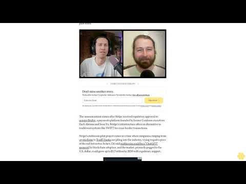 Stripe Tests New Stablecoin Project as $3.7T Market Looms