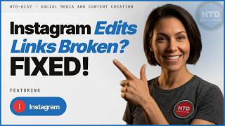 Download lagu Instagram Edits Links Broken? How to Add Links in Instagram Edits App. mp3