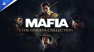 Mafia : La Collection Omertà - Bande-annonce de lancement | PS5, PS4