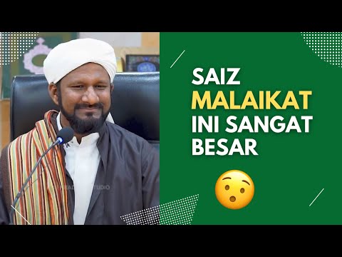 Penjaga 7 Pintu NERAKA | Ustaz Bashir Mohamed