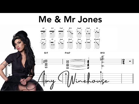 Me And Mr. Jones - Amy Winehouse
