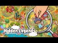 Hidden Legends Launch Trailer Nintendo Switch