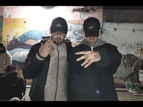 FRANKO LA PARKA VS XIONI - FINAL | ENTRE FREESTYLE X MUNDIALITO DE PLAZAS