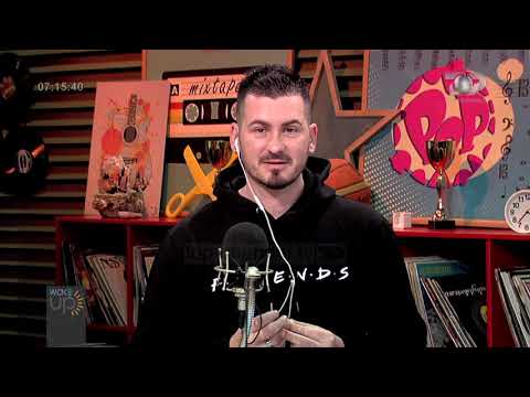 Wake Up, 23 Nëntor 2018, Pjesa 1 - Top Channel Albania - Entertainment Show