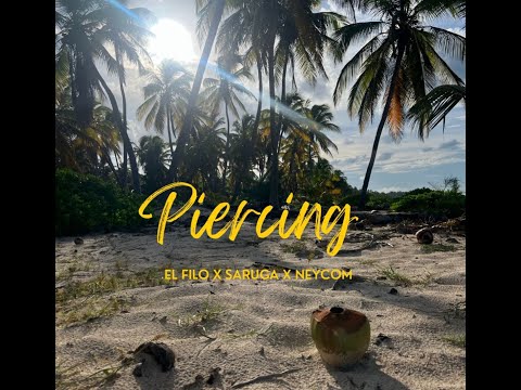 SARUGA x EL FILO x NEYCOM - Piercing produzido por JM Studio